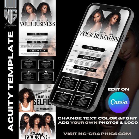 Silver Acuity Template-Hairstylist
